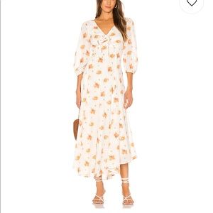 Free People - Sea Glass Dress